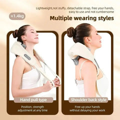 Neck & Shoulder Massager