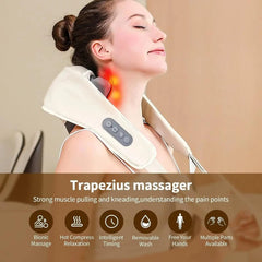 Neck & Shoulder Massager