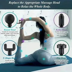 Fascia Vibrating Gun