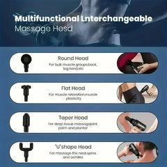 Fascia Vibrating Gun
