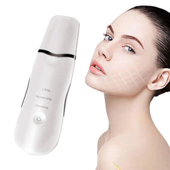 Ultrasonic Skin Scrubber