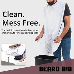 Shaving Apron