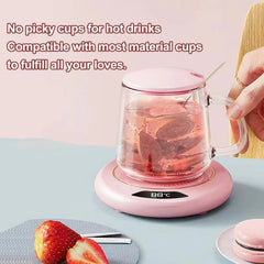 Heating Coaster