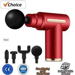 Fascia Vibrating Gun