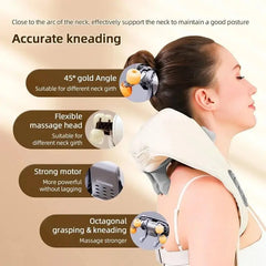 Neck & Shoulder Massager