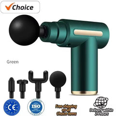 Fascia Vibrating Gun