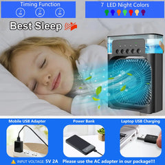 Desktop Air Cooler