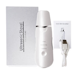 Ultrasonic Skin Scrubber
