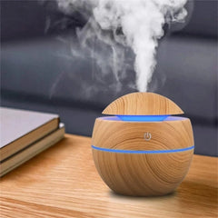 Mini Wood Humidifier