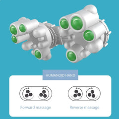 Hot Compress Massage