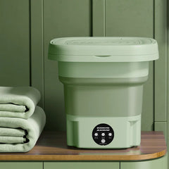 8L Mini Washing Machine