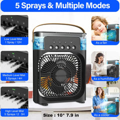 Desktop Air Cooler
