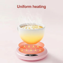 Heating Coaster