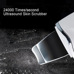 Ultrasonic Skin Scrubber
