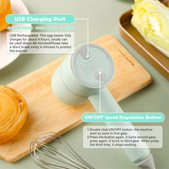 Portable Mixer