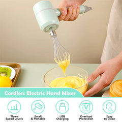 Portable Mixer