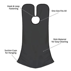 Shaving Apron