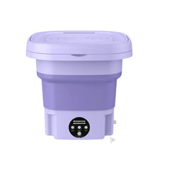 8L Mini Washing Machine