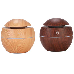 Mini Wood Humidifier