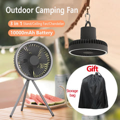 Tripod Circulator Fan
