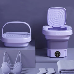 8L Mini Washing Machine