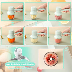 Portable Mixer
