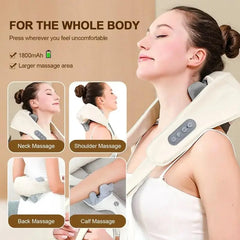 Neck & Shoulder Massager