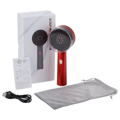 Vibration Hair Brush