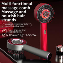 Vibration Hair Brush