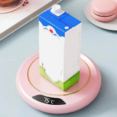 Heating Coaster