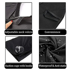 Shaving Apron