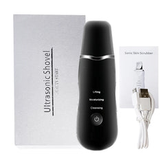 Ultrasonic Skin Scrubber