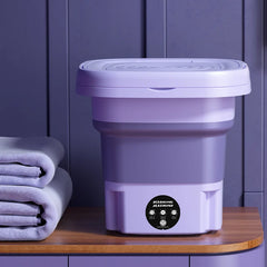 8L Mini Washing Machine