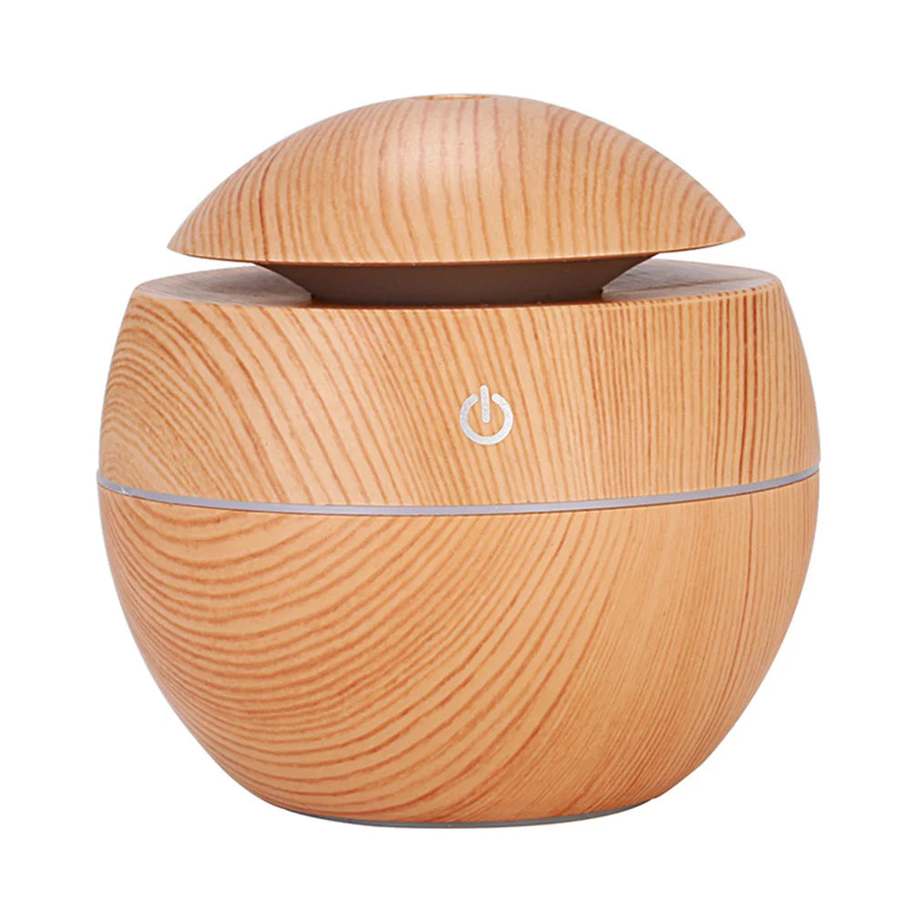 Mini Wood Humidifier