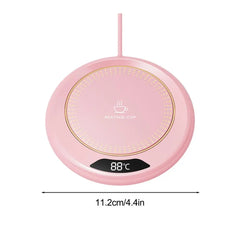 Heating Coaster