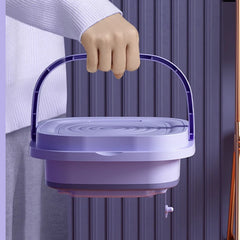 8L Mini Washing Machine
