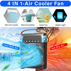 Desktop Air Cooler
