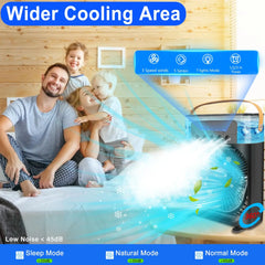 Desktop Air Cooler
