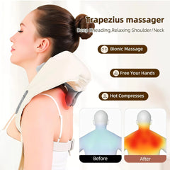 Neck & Shoulder Massager