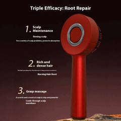 Vibration Hair Brush